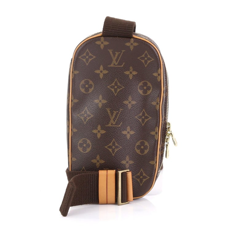 Louis Vuitton - Monogram Pochette Gange – The Reluxed Collection
