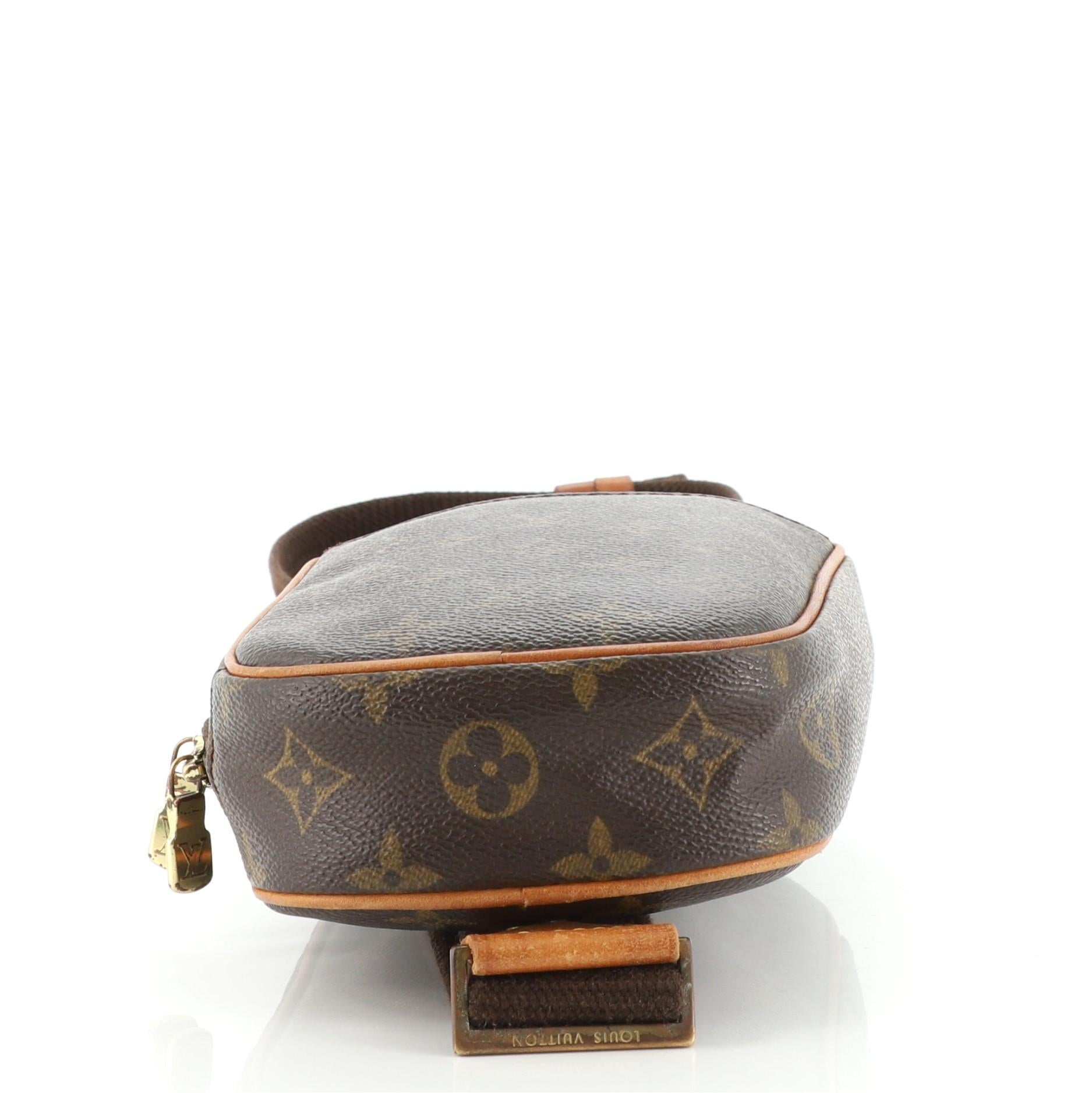 louis vuitton pochette gange crossbody