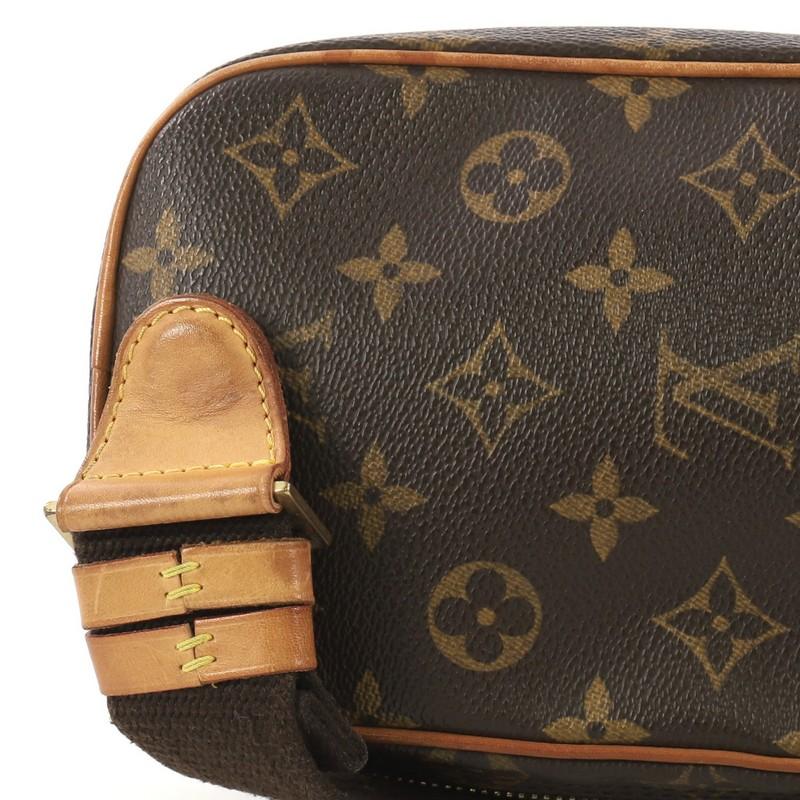 Louis Vuitton Pochette Gange Monogram Canvas 2