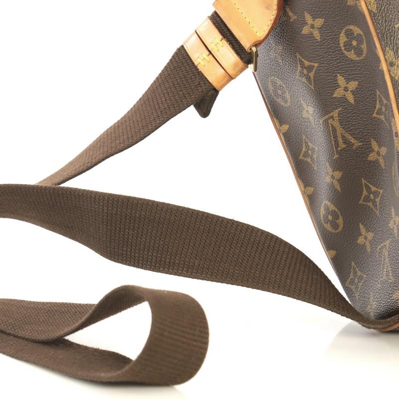 Louis Vuitton Pochette Gange Monogram Canvas 4