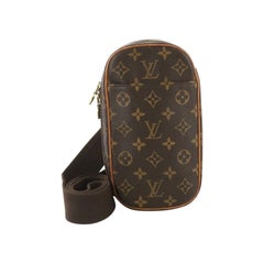 Louis Vuitton Pochette Gange Monogram Canvas