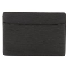 Louis Vuitton Pochette Homme Epi Leather