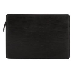 Louis Vuitton Pochette Homme Epi Leather