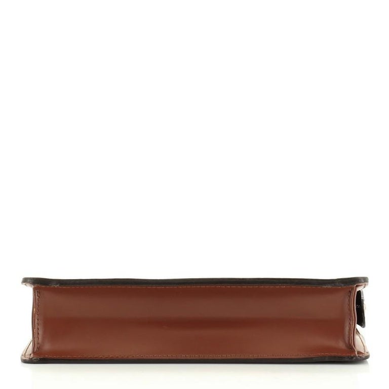 Louis Vuitton Pochette Homme Monogram Canvas at 1stdibs