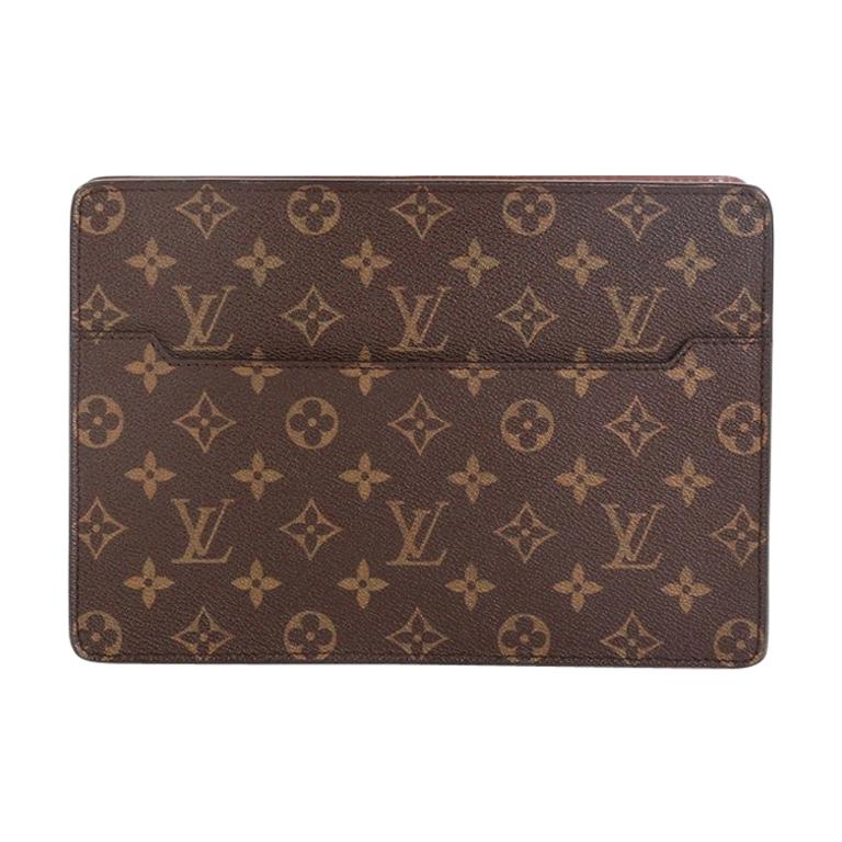 Louis Vuitton Pochette Homme Monogram Canvas at 1stDibs
