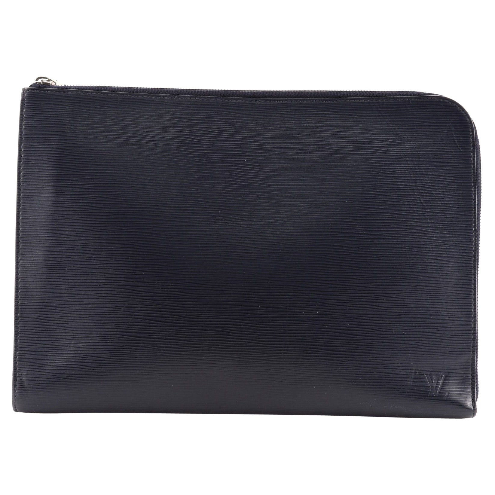 Louis Vuitton Pochette Jour Epi Leather GM