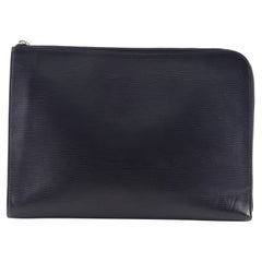 Louis Vuitton Pochette Jour Epi Leather GM