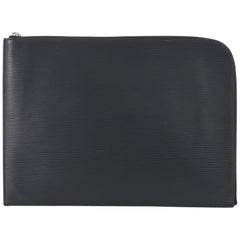 Louis Vuitton Pochette Jour Epi Leather GM