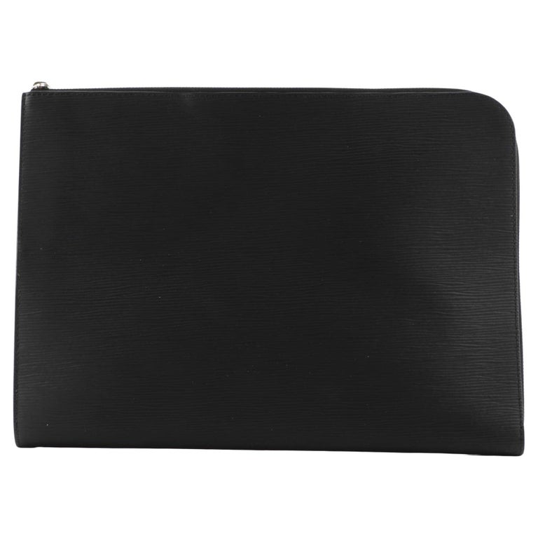 Louis Vuitton Pochette Jour Epi Leather GM For Sale at 1stDibs