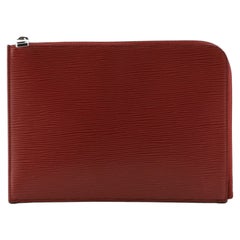 Louis Vuitton Pochette Jour Epi Leather PM