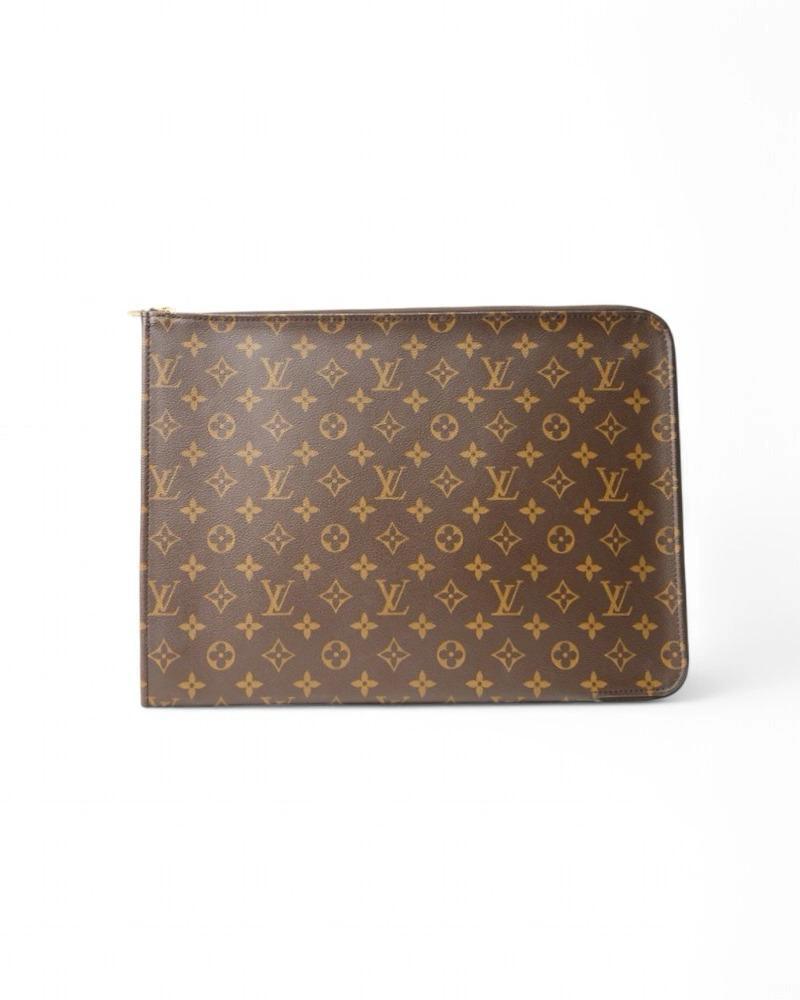 Louis Vuitton Pochette Jour GM Monogram Excellent état - En vente à Torre Del Greco, IT