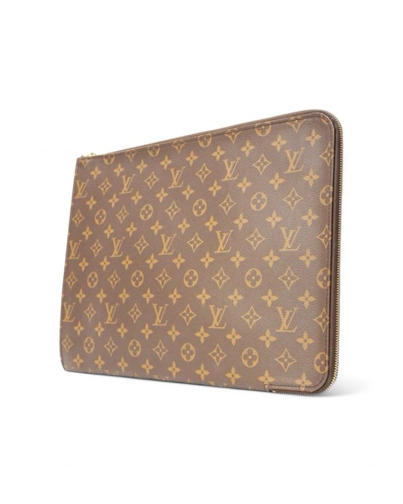 Louis Vuitton Pochette Jour GM Monogram en vente 1