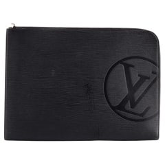 Louis Vuitton Pochette Jour Initials Epi Leather GM