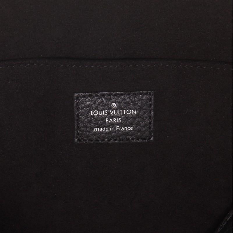 Louis Vuitton Pochette Jour Initials Taurillon Leather GM 1