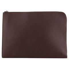 Louis Vuitton Pochette Jour Leather GM
