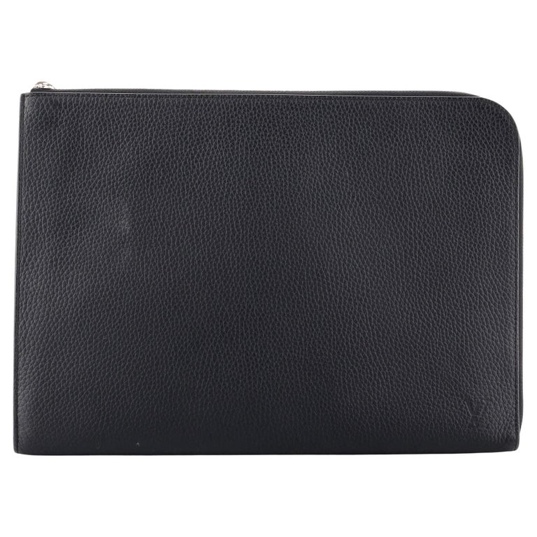 Louis Vuitton Pochette Jour Leather GM For Sale at 1stDibs