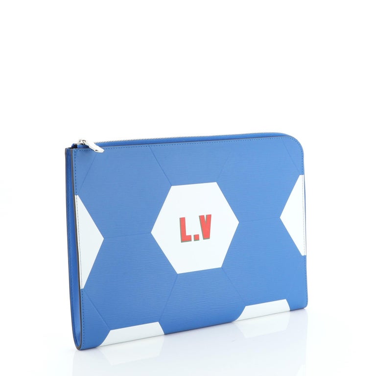 Louis Vuitton Pochette Jour Limited Edition FIFA World Cup Epi Leather
