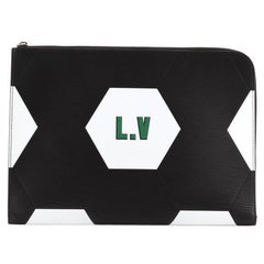 Louis Vuitton Pochette Jour Limited Edition FIFA World Cup Epi Leather GM