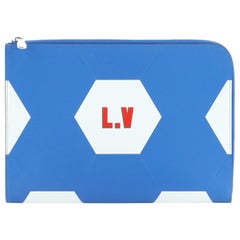 Louis Vuitton Pochette Jour Limited Edition FIFA World Cup Epi Leather GM