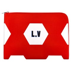 Louis Vuitton Brazza Wallet Limited Edition FIFA World Cup Epi