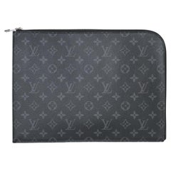 Louis Vuitton Pochette Jour MM Monogram Bicolor