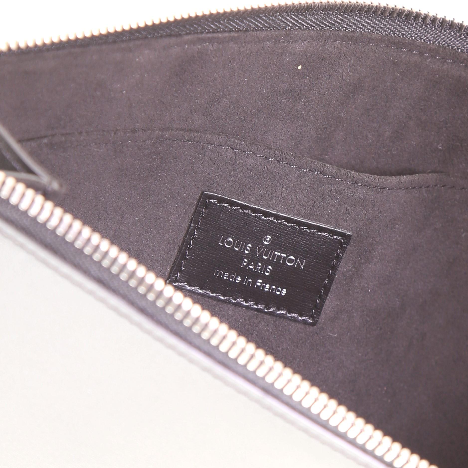 Women's or Men's Louis Vuitton Pochette Jour Nomade Leather PM