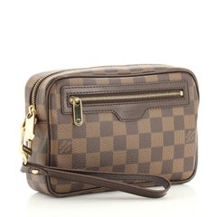 Louis Vuitton Pochette Macao Damier