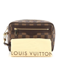 Louis Vuitton Pochette Macao Damier