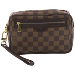 Louis Vuitton Pochette Macao Damier