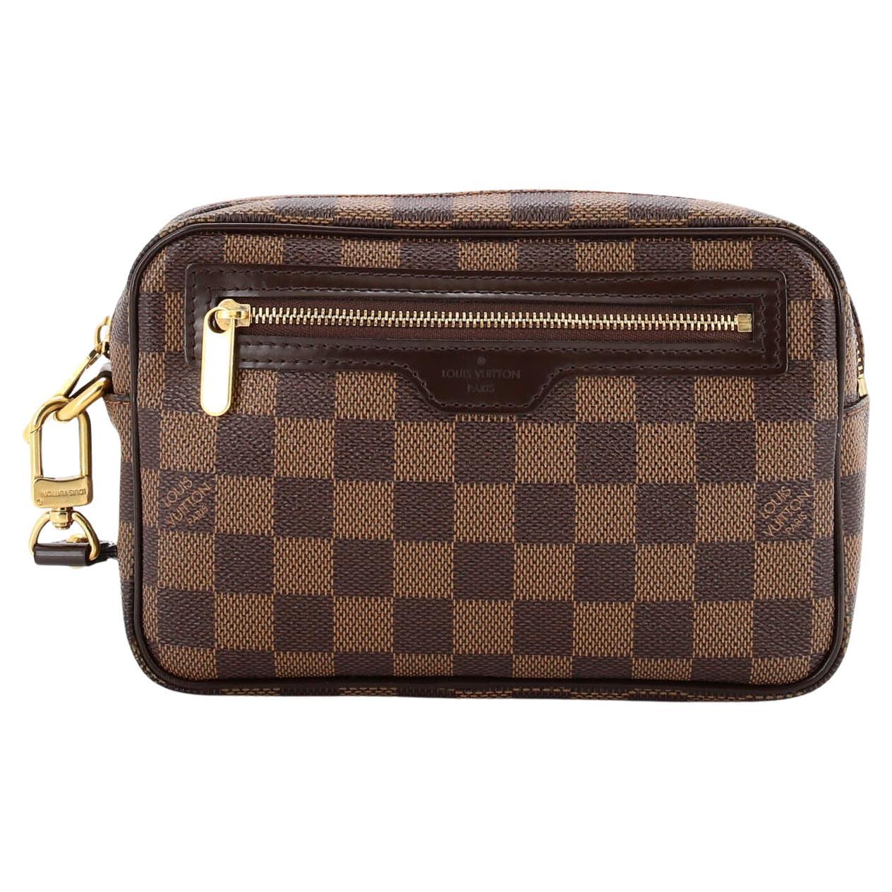 Authentic LV Gaston Wearable Wallet, Luxury, Bags & Wallets on