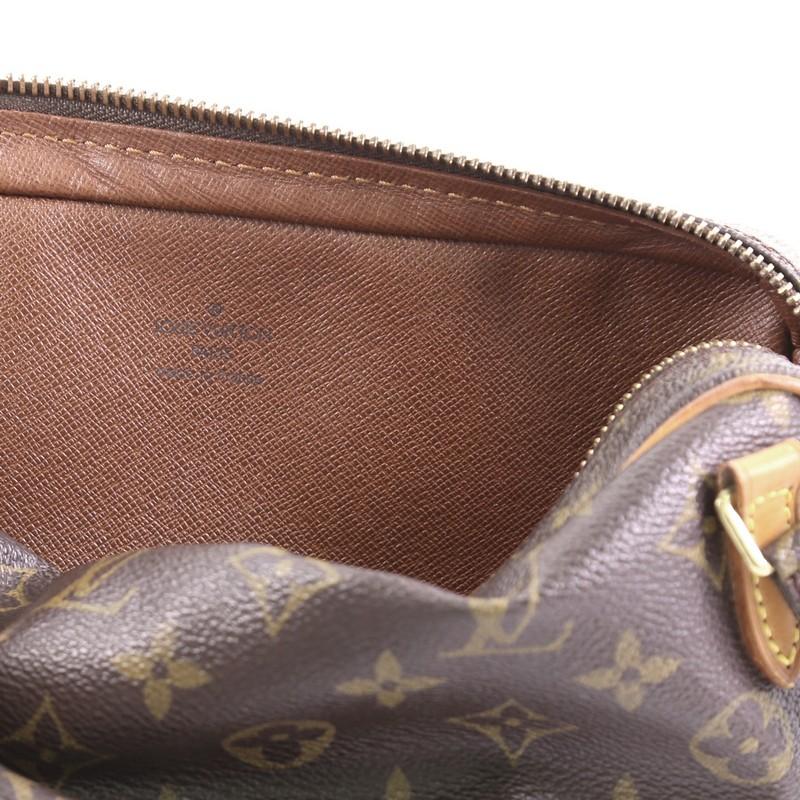 Louis Vuitton Pochette Marly Bandouliere Bag Monogram Canvas 3