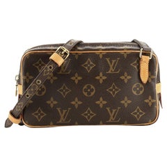 Louis Vuitton Marly Bandouliere Crossbody - 20 For Sale on 1stDibs