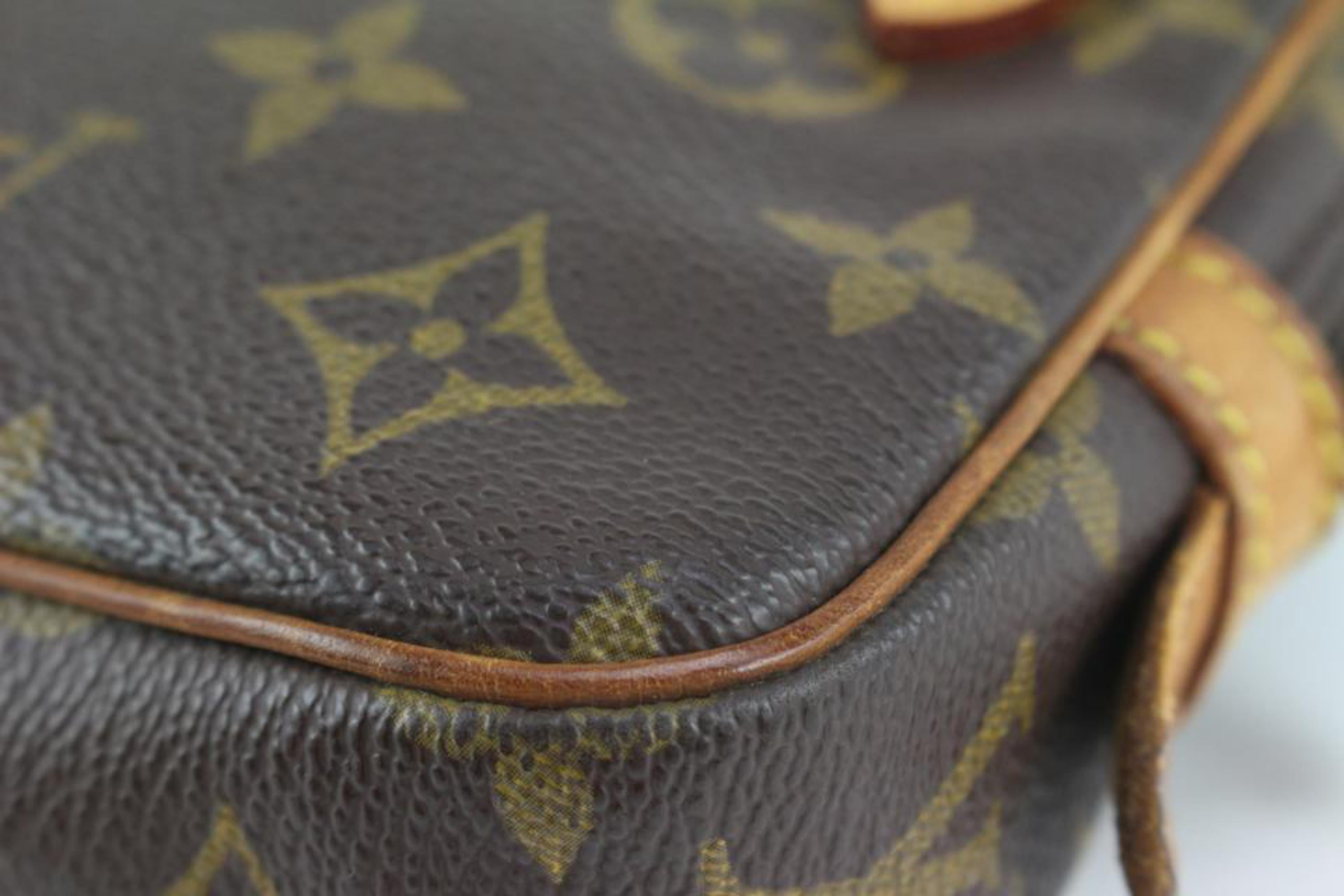 Louis Vuitton Pochette Marly Bandouliere Crossbody Bag 32lk712s 4