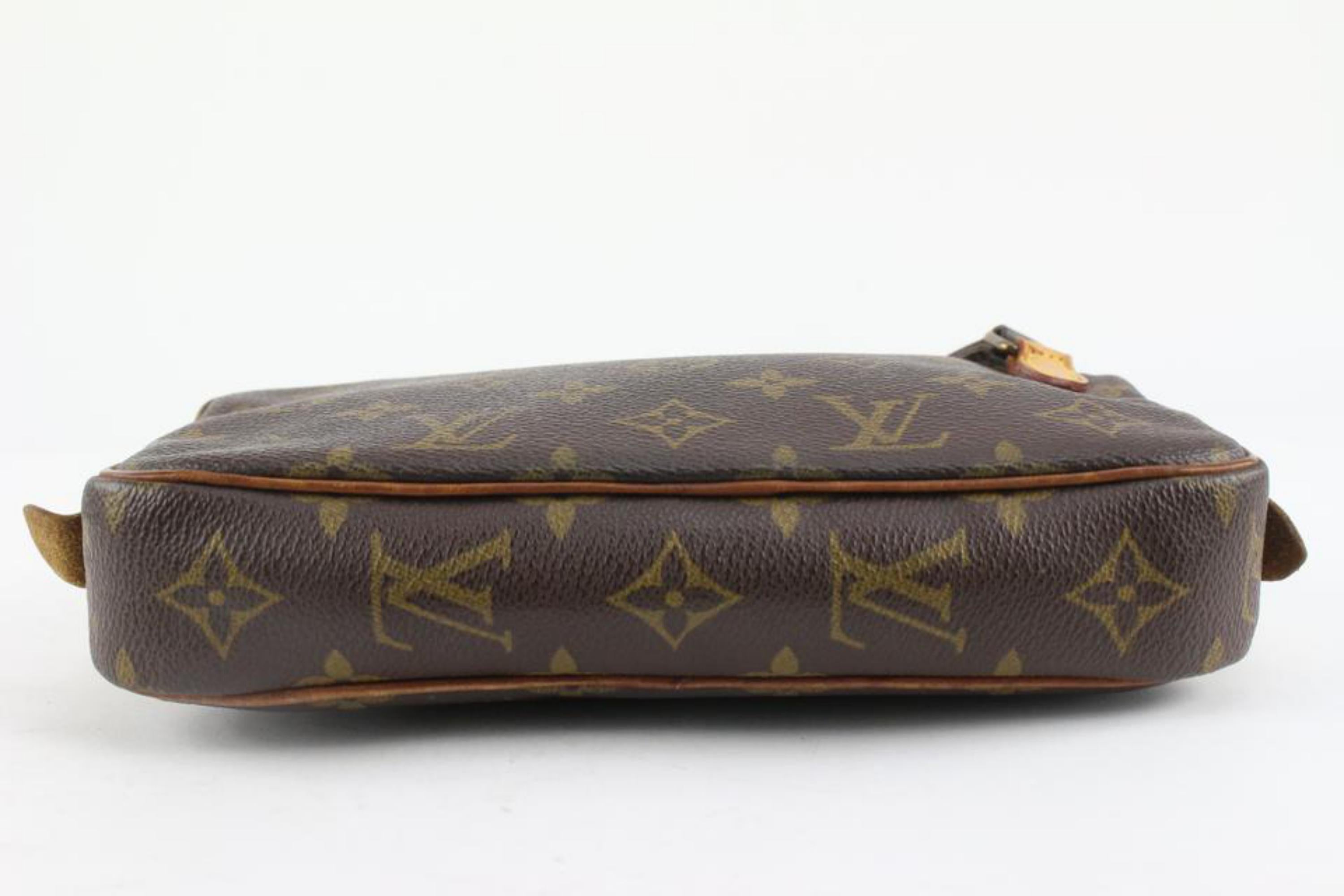 Louis Vuitton Pochette Marly Bandouliere Crossbody Bag 32lk712s For Sale 2