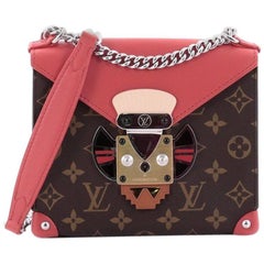 Louis Vuitton Pochette Mask Monogram Canvas PM