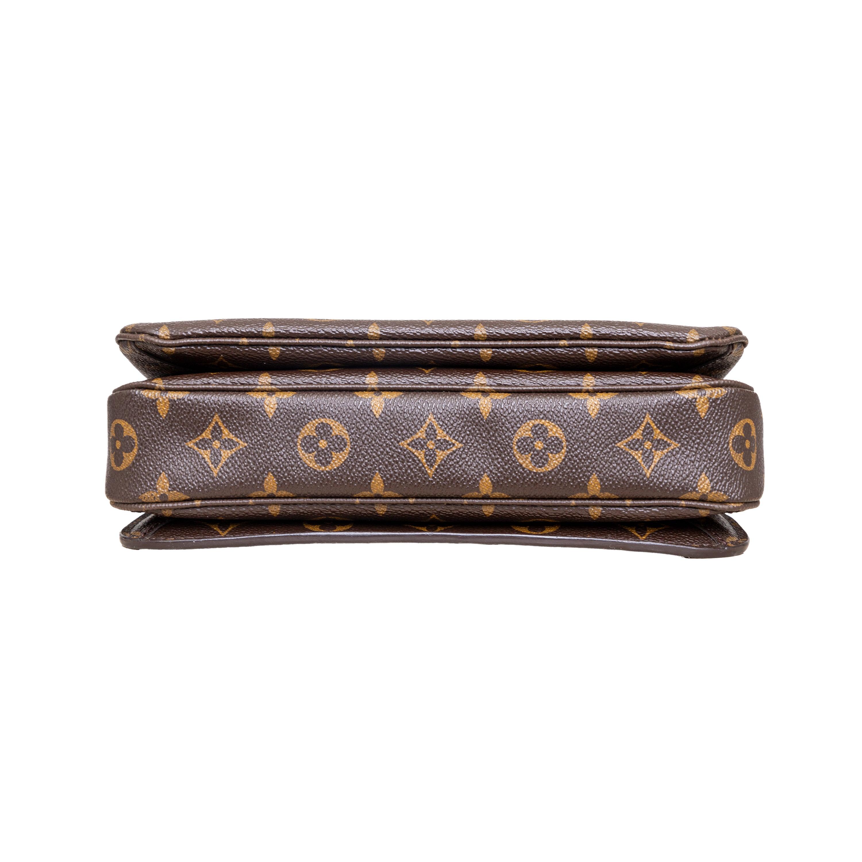 Women's or Men's Louis Vuitton Pochette Métis - '20s