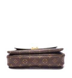 Louis Vuitton Pochette Métis Bag