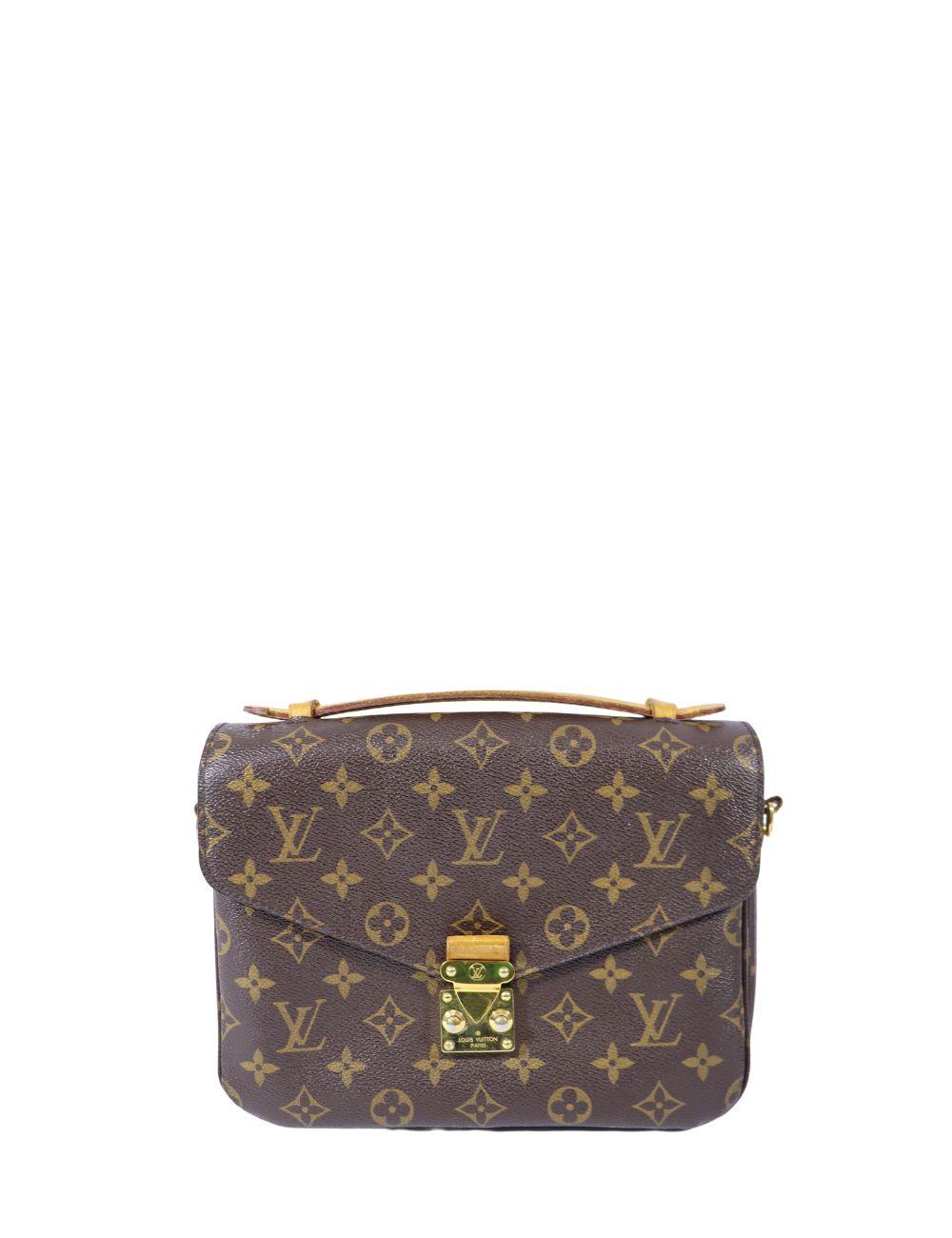 Louis Vuitton Pochette Métis Bag In Good Condition In Amman, JO