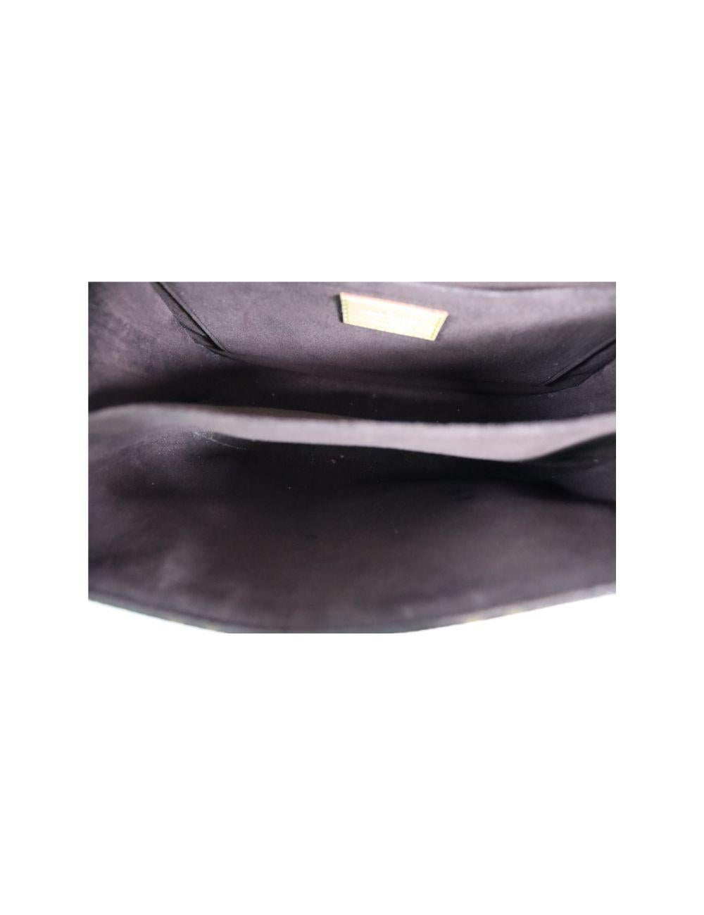 Louis Vuitton Pochette Métis Bag 1