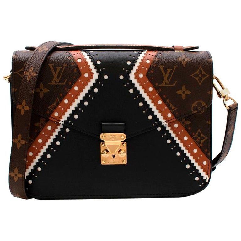 Louis Vuitton Croisette Bag Or Metis Pochette Bag?