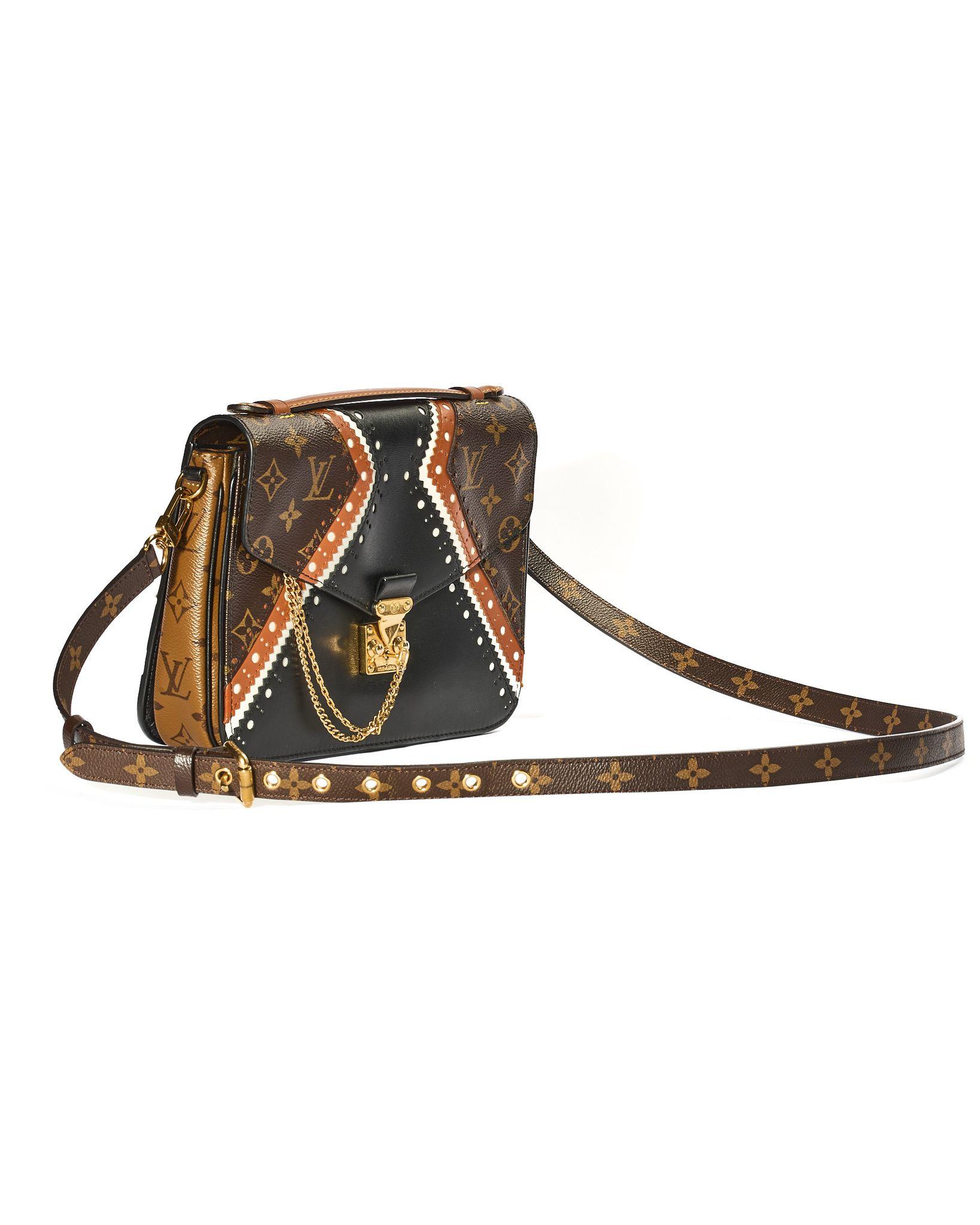 Louis Vuitton Pochette Métis Brougne Reverse Monogram en vente 5