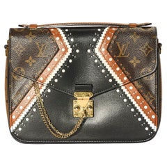 Louis Vuitton Pochette Métis Brougne Reverse Monogram