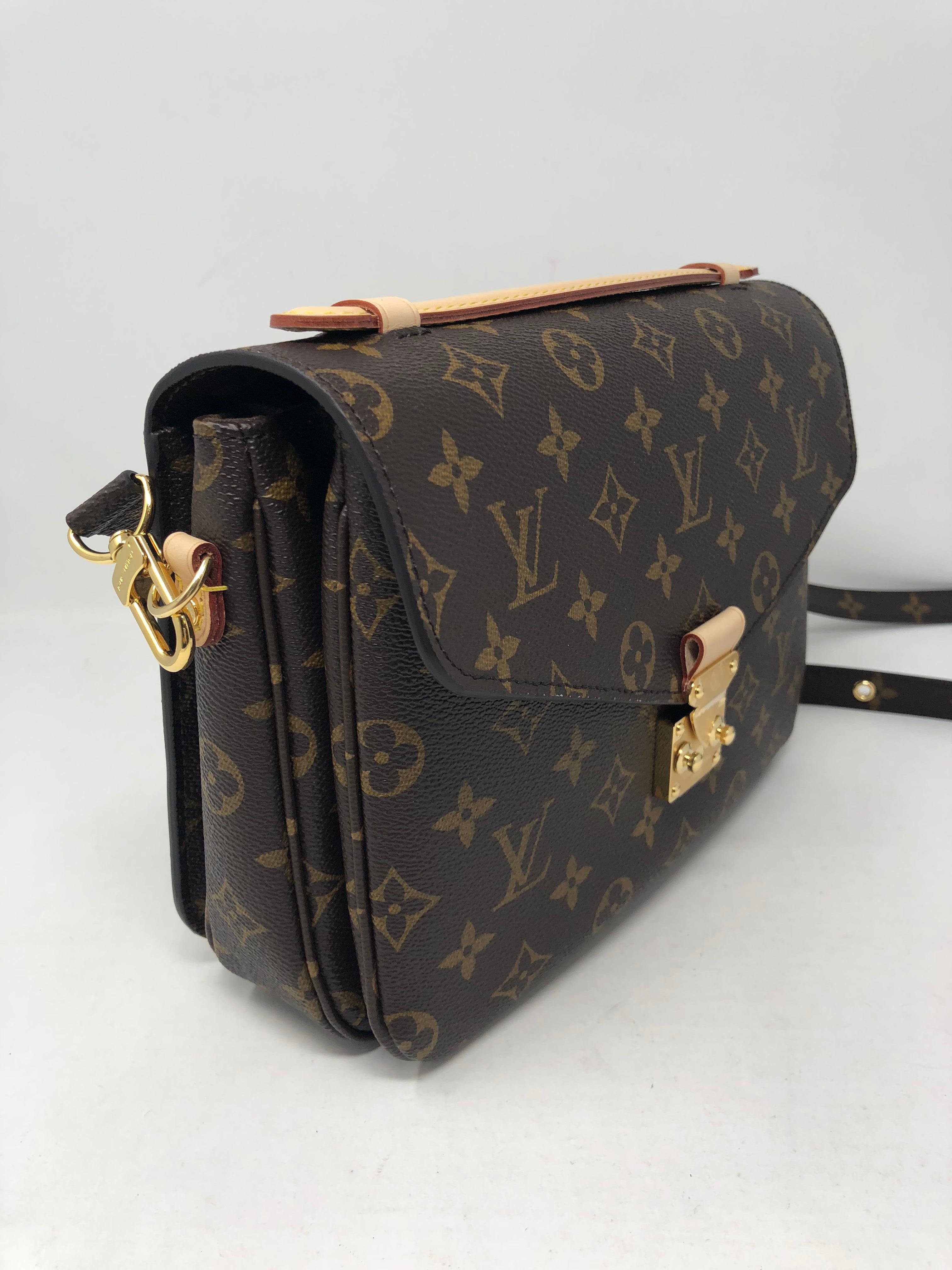 Louis Vuitton Pochette Metis 5
