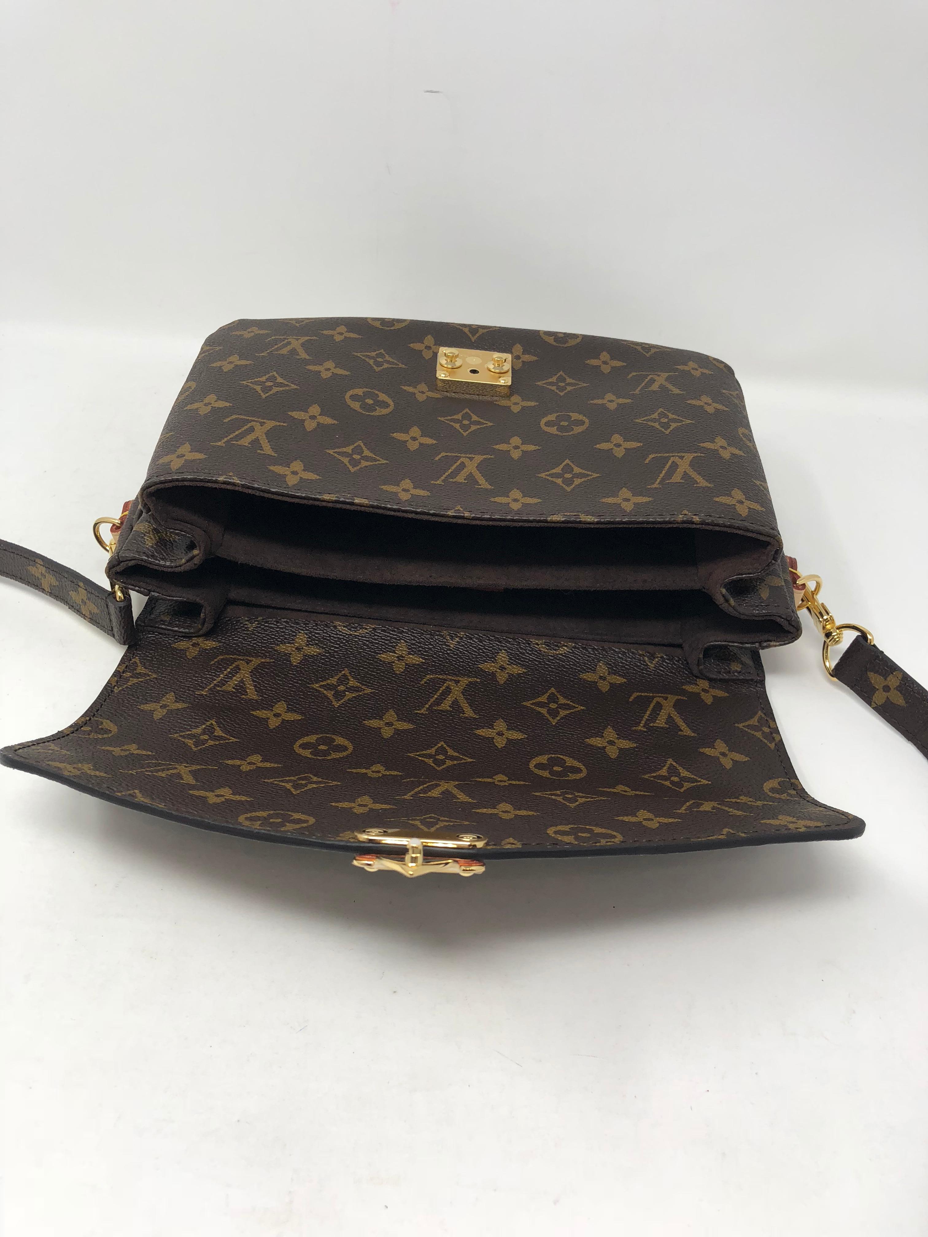 Louis Vuitton Pochette Metis 9