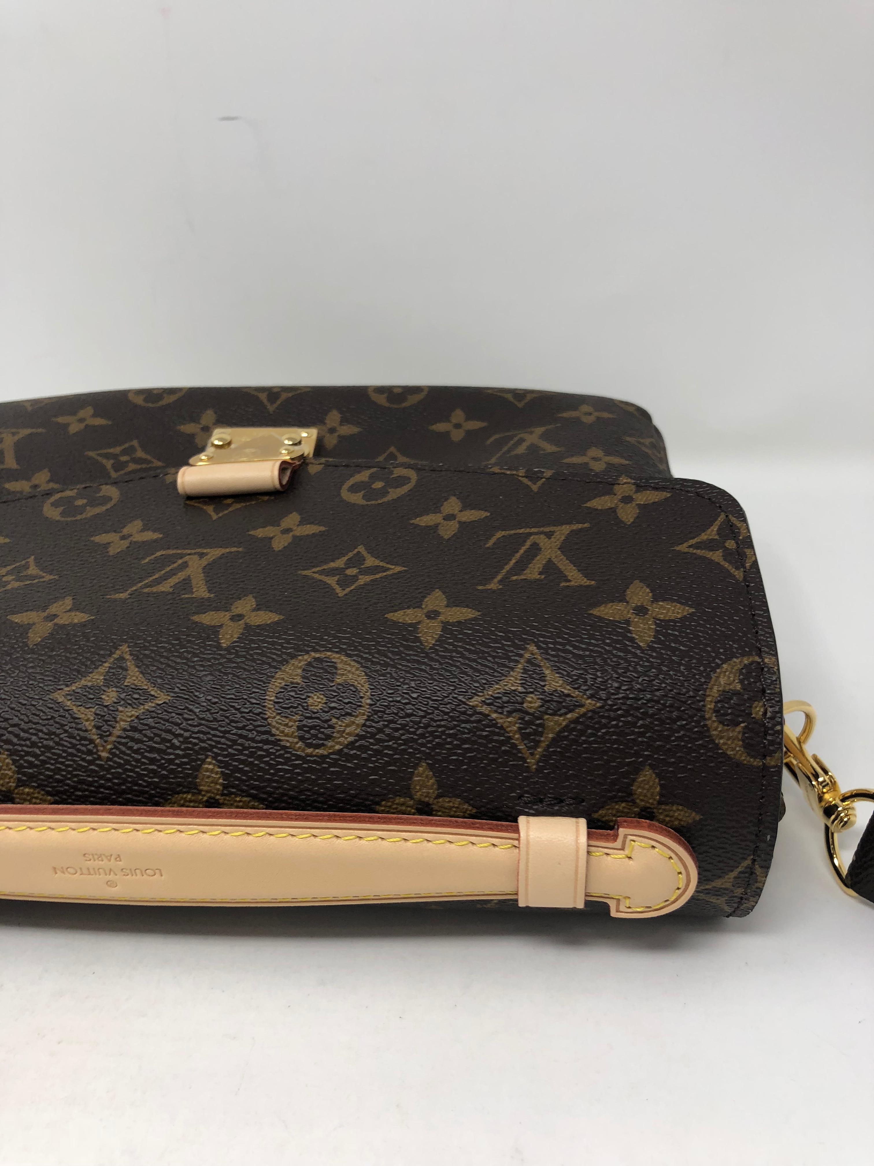 Louis Vuitton Pochette Metis 10