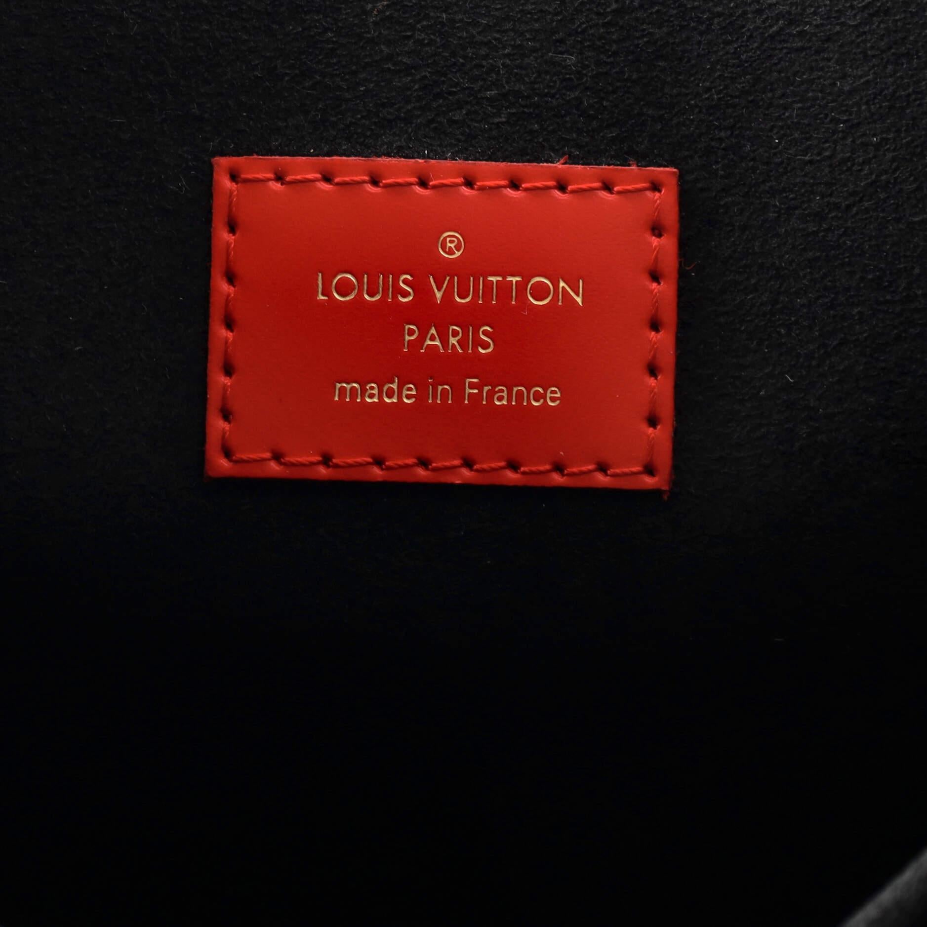 Louis Vuitton Pochette Metis Limited Edition Crafty Monogram Empreinte Gi 2