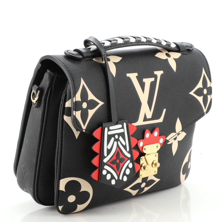 Louis Vuitton Pochette Metis Monogram Bag - Brand New / Unused Purse