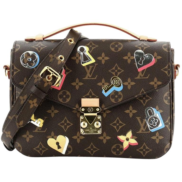 Limited Edition Louis Vuitton Pochette Metis Limited Edition