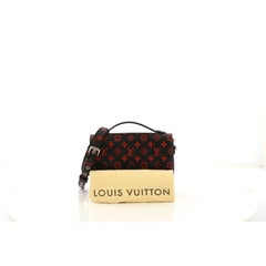 Louis Vuitton Pochette Metis Limited Edition Monogram Infrarouge