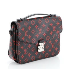 Louis Vuitton Pochette Metis Limited Edition Monogram Infrarouge